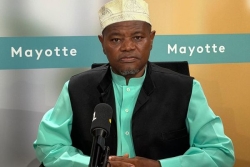 "Bâtir une commune de Bandraboua plus juste", c'est le souhait d'Issoufi "Hadj Mhoko" Ahamada, candidat aux élections municipales 2026