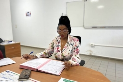 Perquisition dans une entreprise de Vernita Blacodon ? La présidente de la CMA dément 