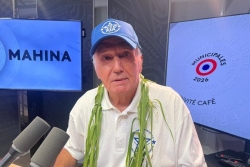 Municipales 2026 : « Nous allons remettre les shérifs à Mahina », Émile Vernaudon, ancien tavana