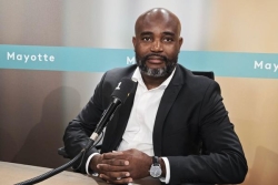 "Notre priorité principale, c'est d'améliorer les conditions de vie", assure Soiyinri Mhoudhoir candidat à Mamoudzou aux élections municipales 2026