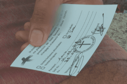 Addiction à l'ice : en signant à la Croix Bleue, « Jean » espère s'en sortir 