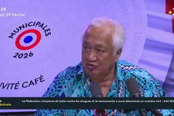 Municipales 2026 : Vincent Maono, candidat du Tavini, veut « un avenir serein » pour Hiti'a 'o te Rā