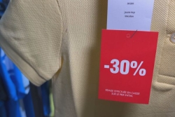 Les soldes d'été débutent ce samedi à La Réunion 