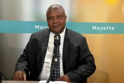 "Il faut prendre le problème des écoles délabrées à bras le corps", estime Ahmed Darouechi, candidat  élections municipales à Acoua