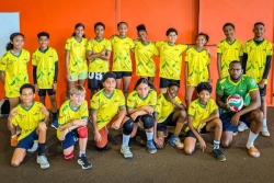 Volley-ball jeunes : le tournoi SUFRAGU va réunir plus de 200 participants dimanche à Saint-Laurent