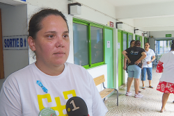 À l'Institut du cancer, l'éventuel départ de la directrice Teanini Tematahotoa suscite des inquiétudes 