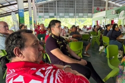 Objectif pour les Jeux du Pacifique 2027 : « revenir avec les trophées »