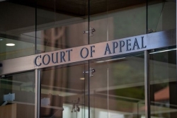 Condamné à la prison à vie, le tueur des mosquées de Christchurch fait appel 