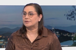 Pour Veylma Falaeo de l'Éveil océanien, "le bloc central existe, chacun pourra en juger"