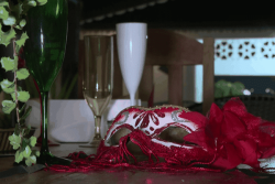 Avant le bal, les préparatifs d'un groupe de touloulous