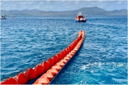 « Polmar 2026 », un exercice sur la côte caraïbe de Martinique pour se préparer en cas de pollution marine