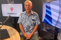 Municipales 2026 à Taiarapu Est : Keitapu Maamaatuaiahutapu, enfant de la commune engagé pour une « meilleure qualité de vie »