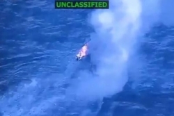 Une nouvelle frappe américaine touche le Pacifique