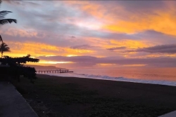 La Réunion : des petites averses, du soleil et une chaleur étouffante (30 à 33 °C)