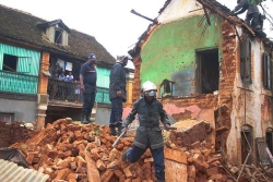 Madagascar : des rafales de 250 km/h attendues sur la côte Est 