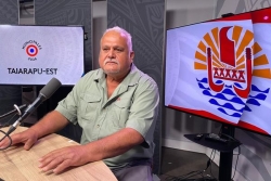 Municipales 2026 à Taiarapu Est : « Je pense qu’en moins de deux ans, on pourra desservir l’eau sur toute la Dorsale », Clarenntz Vernaudon, Tapura amui no Taiarapu Hitia’a o te ra