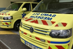 Dysfonctionnement du numéro d'appel d'urgence le 15  : la préfecture active des numéros de secours à La Réunion