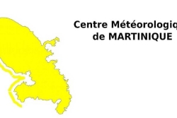 Pluies soutenues et houle énergétique : vigilance jaune maintenue sur la Martinique
