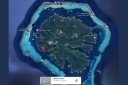[MAJ] Disparition d’un pêcheur sous-marin à Tahaa : son corps retrouvé sans vie 