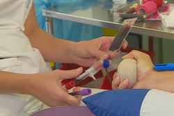 Don du sang : le CTS lance un appel urgent car le stock est insuffisant