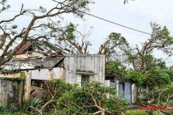 Cyclone tropical intense Gezani : neuf décès à Toamasina II