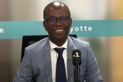 "Notre vision pour Bouéni 2030, c'est qu'on ait envie d'y venir", déclare Ousseni Mirhane, candidat aux élections municipales 2026