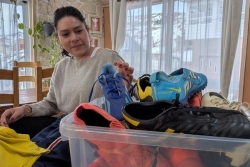 "Ils vont être heureux de recevoir ça” : De Saint-Pierre au Nicaragua, une chaîne de solidarité pour de jeunes footballeurs