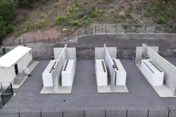 Stockage d’électricité en Guadeloupe : cinq projets de centrales verront le jour d’ici 2028