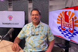 Municipales 2026 à Taiarapu-Ouest : « La première priorité, c’est d’optimiser les dépenses », selon Arthur Mati, Te are ’api