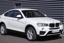 BMW rappelle des centaines de milliers de véhicules à cause d'un risque d'incendie