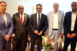 Jeux des îles de l'océan Indien 2027 : l'Île Maurice va aider les Comores