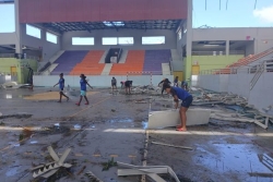 Cyclone Gezani : "tout le monde veut partir, mais on ne sait pas comment faire", s'inquiètent les Mahorais à Tamatave
