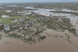 Cyclone Gezani : 13 personnes sont mortes en se réfugiant dans un conteneur à Tamatave 