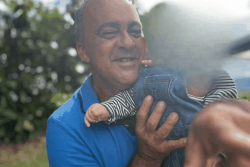 Saint-Pierre : le corps de Fabrice Payet découvert près du RSMA