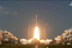 Mission réussie pour le lanceur Ariane 64 qui a mis en orbite les 32 satellites d’Amazon Leo