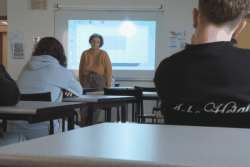 Des professionnelles brisent les clichés et inspirent les élèves pour la Journée internationale des filles et femmes de science