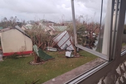 Cyclone tropical Gezani : "C'est un miracle", un orphelinat de Tamatave durement touché, mais toujours débout 