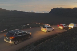 L’éruption du volcan visible du Piton Bert, comment s’y rendre ?