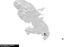 Un séisme de magnitude 3.6 enregistré ce vendredi 13 février en Martinique