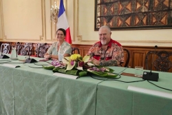 Remaniement ministériel : Samantha Bonnet-Tirao nommée ministre de l’Éducation