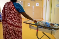 A Mayotte, 120 nouveau-nés sont atteints chaque année d’une pathologie cardiaque