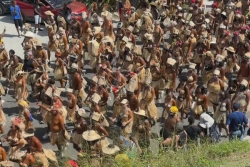 Le marathon des jours gras lance le week-end carnavalesque en Guadeloupe