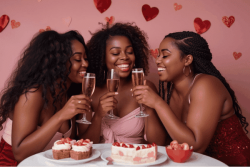 Galentine’s Day, la fête qui célèbre l’amitié avant l’amour, vue depuis la Guyane