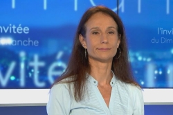 Isabelle Champmoreau, membre du gouvernement en charge de l'enseignement, est l'invitée du journal à 19h30