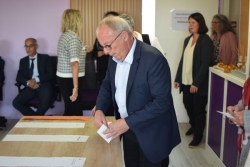 Municipales 2026 : une liste complète à Saint-Pierre 