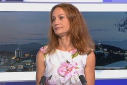 RENTRÉE. La baisse des effectifs "amène à réfléchir différemment sur la carte scolaire", prévient Isabelle Champmoreau, chargée de l'enseignement au gouvernement