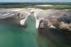 Mayotte comme "base arrière" du projet gazier mozambicain, mythe ou réalité ?