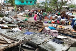 Cyclone tropical Gezani : la Croix-Rouge et la COI au secours de Madagascar