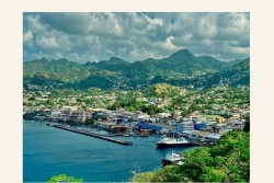 À Saint-Vincent-et-les Grenadines une inquiétude grandissante après la découverte des corps et des restes d'un bateau dans la mer des Caraïbes