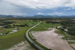 MÉTÉO. Plusieurs routes coupées dans le Nord, vigilance sur toute la Nouvelle-Calédonie